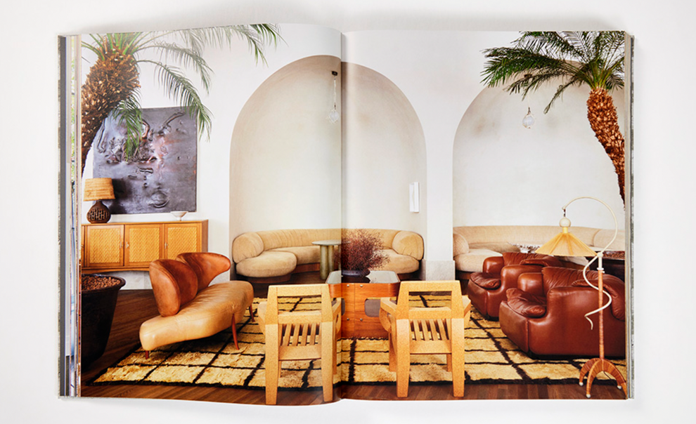 KELLY WEARSTLER SYNCHRONICITY 写真集 インテリア Kelly Wearstler: Synchronicity – Hiles Two