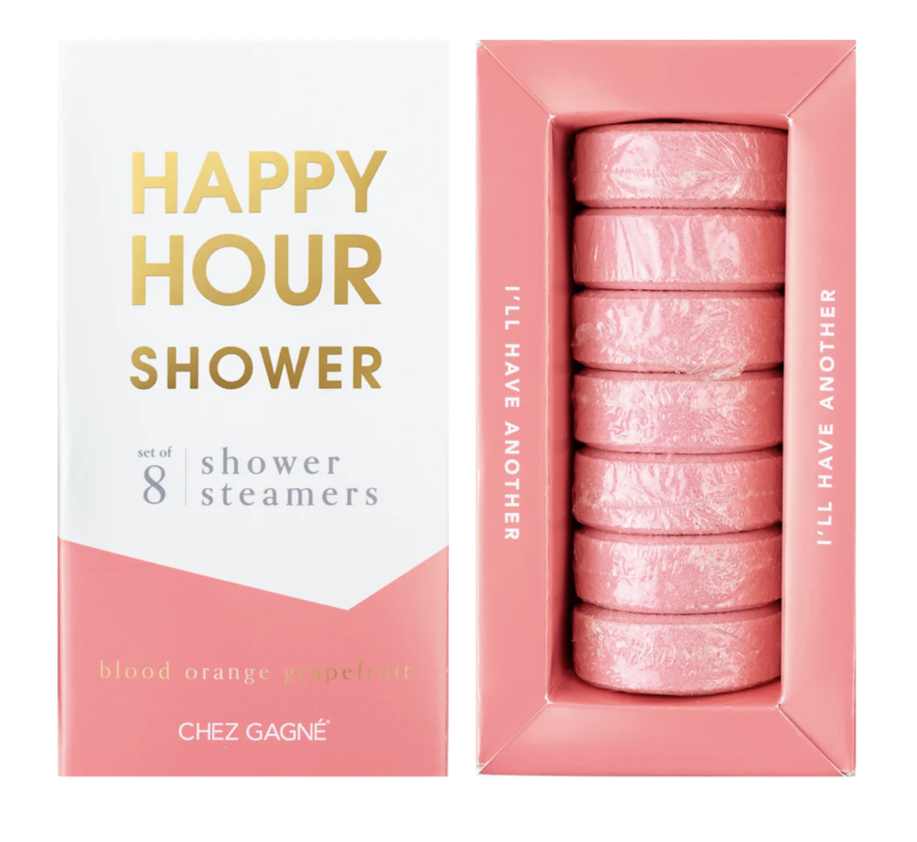 Happy Hour Shower Steamers