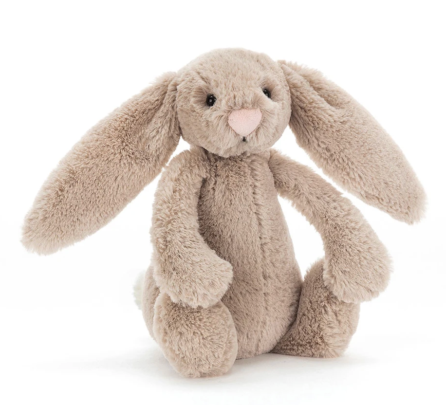 Bashful Beige Bunny - Small