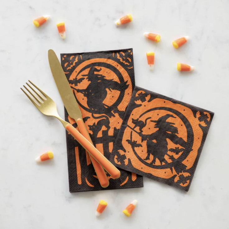 Wicked Witch Napkins