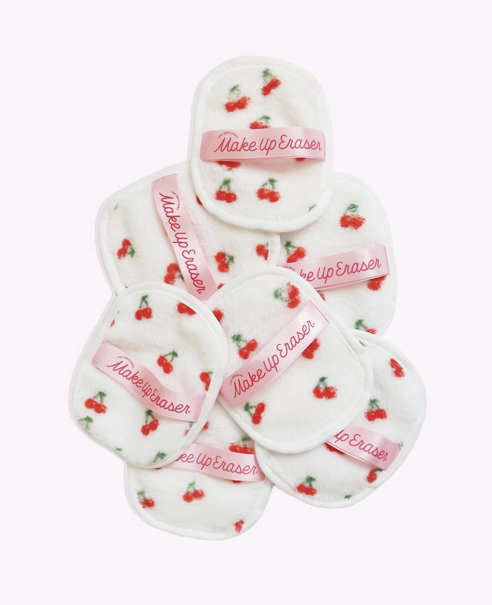 Cherry Crush 7-Day Set & Makeup Bag Gift Set