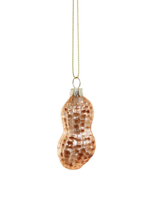 Peanut Ornament