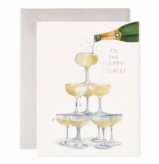 Champagne Tower