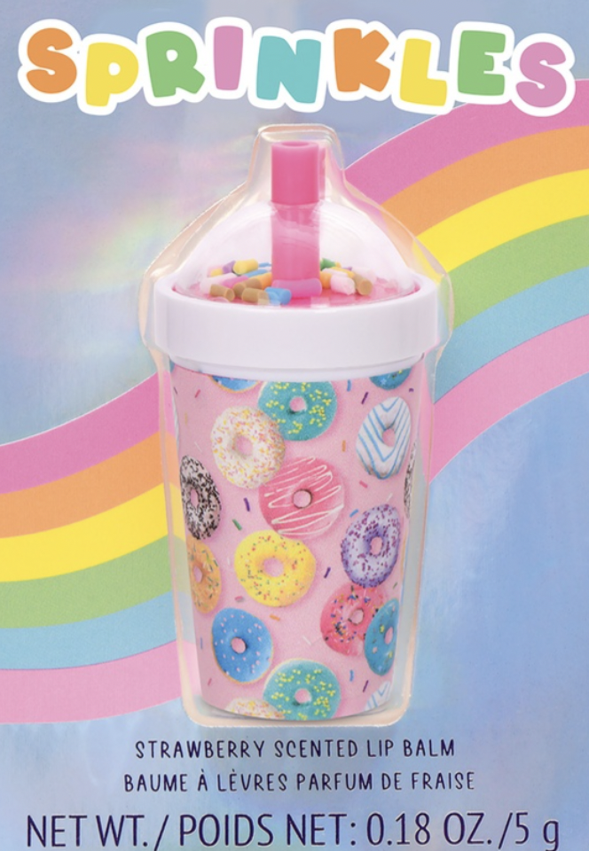 Sprinkles Lip Balm