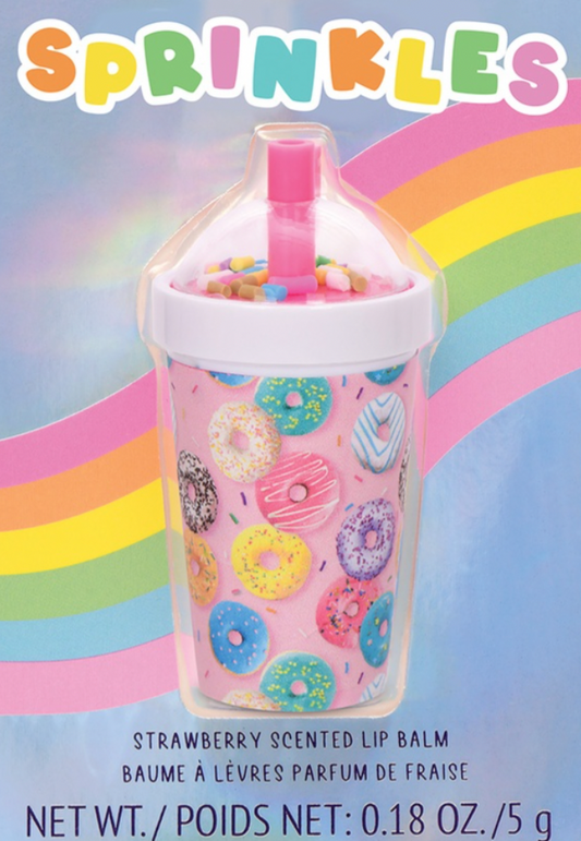 Sprinkles Lip Balm
