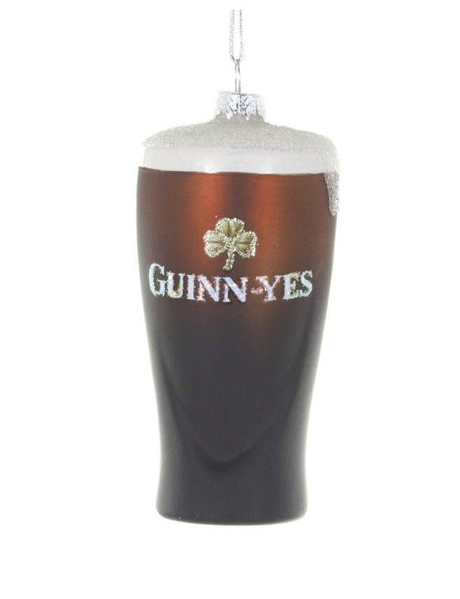 Guinn-Yes! Ornament