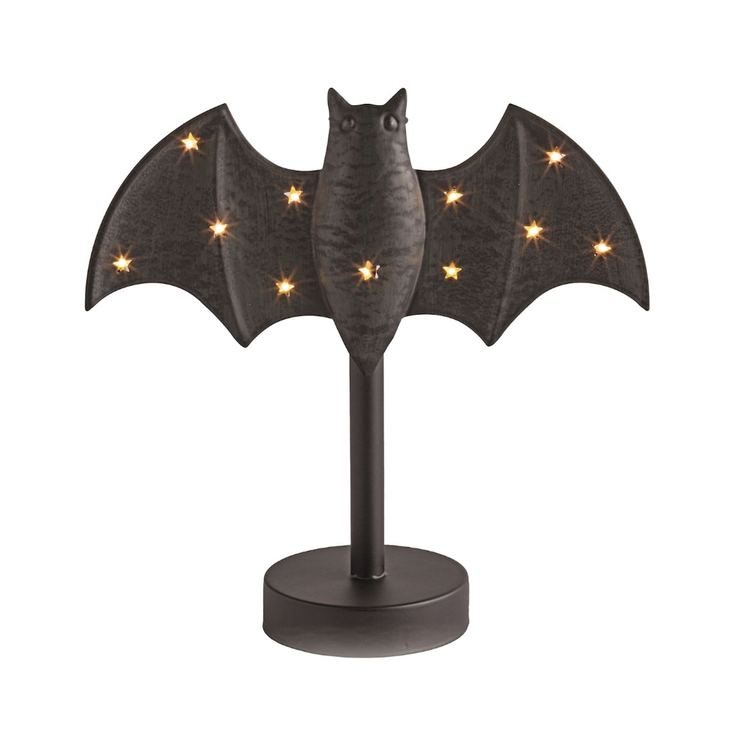 Twinkle Bat Candlestick