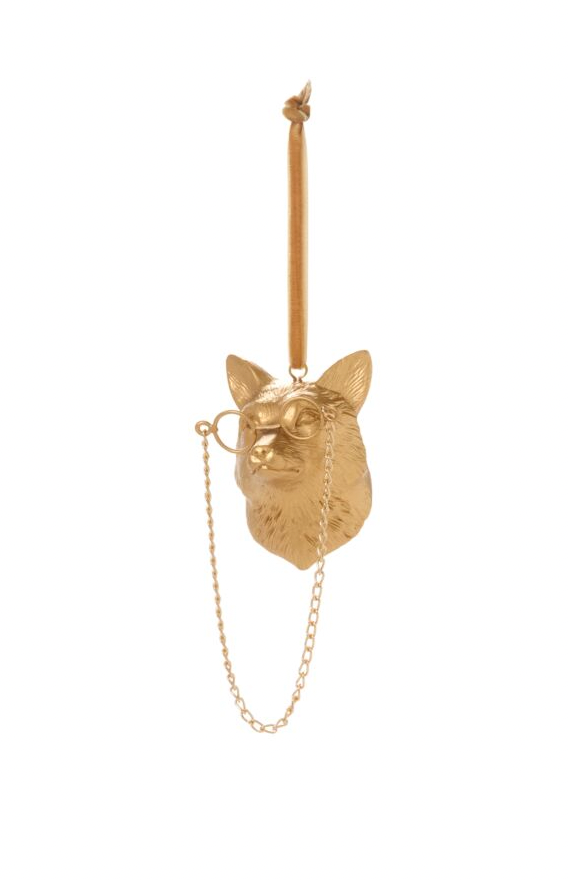 E + E Ornament
