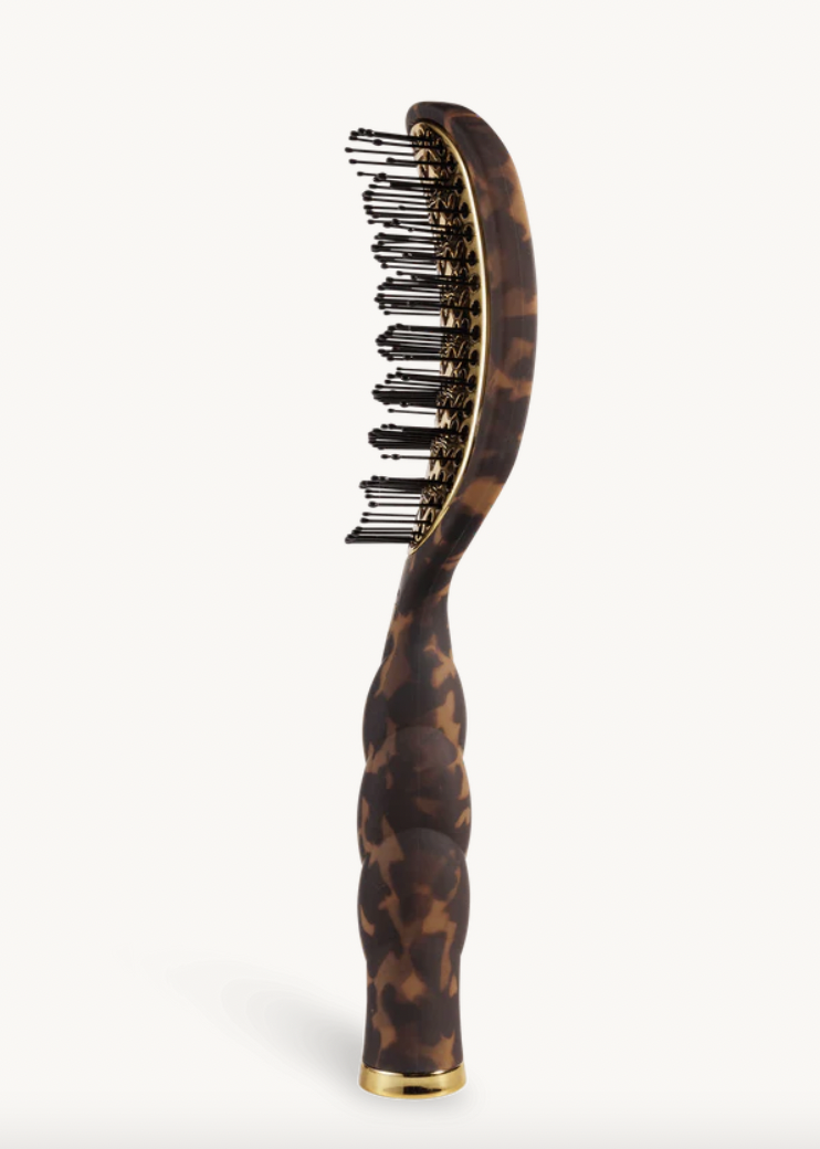 Vented Brush in Tortoise
