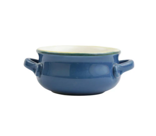 Small Handled Round Italian Baker