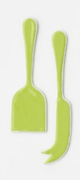 Colors Cheese Knife Set