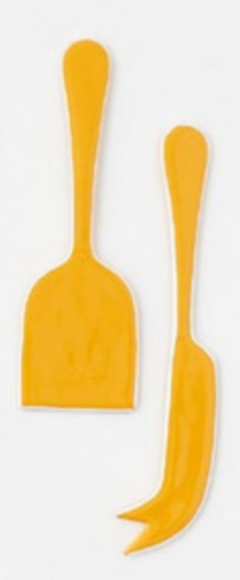 Colors Cheese Knife Set