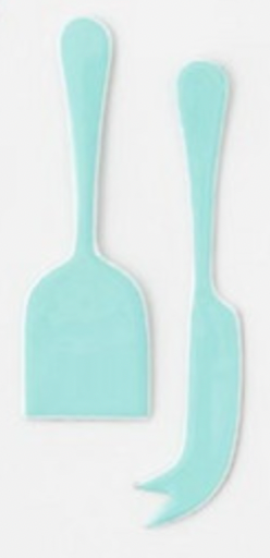 Colors Cheese Knife Set