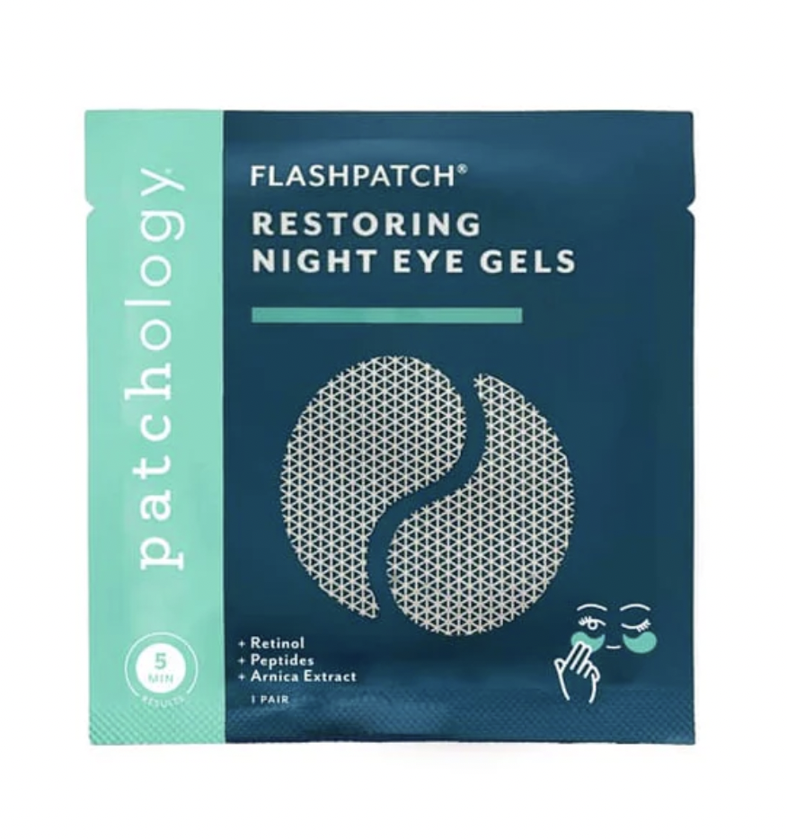 FlashPatch Restoring Night Eye Gel