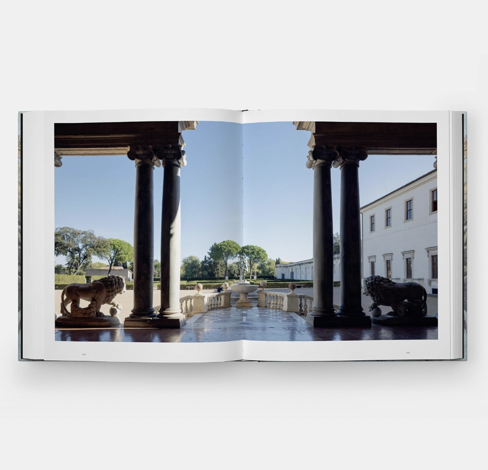 Rome: City of Gardens
