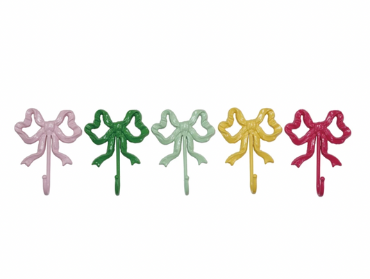 Bow Shaped Wall Hook