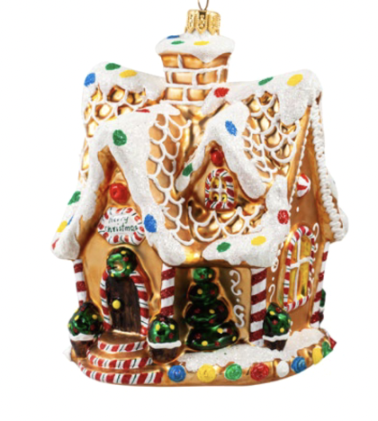 Mrs Claus' Gingerbread Bakery