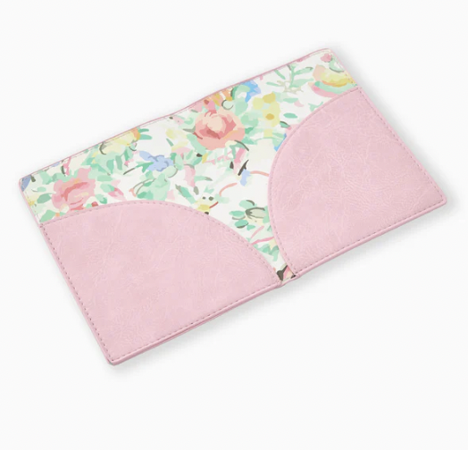 Light Pink Mahjong Card Folio