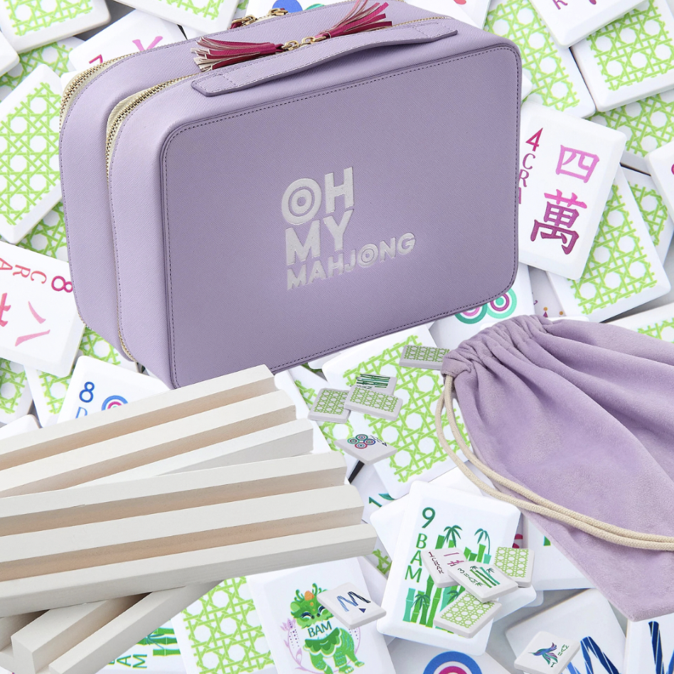 Jardin Debutant Tile Set