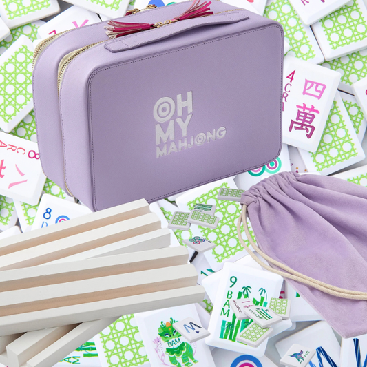 Jardin Debutant Tile Set