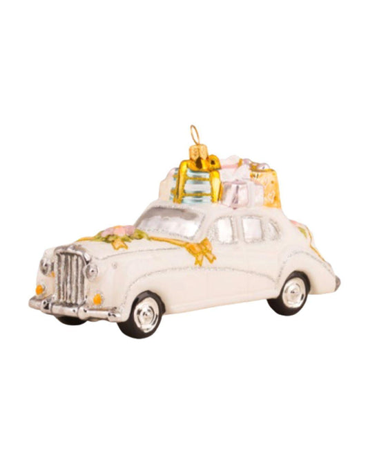 Wedding Car of Dreams