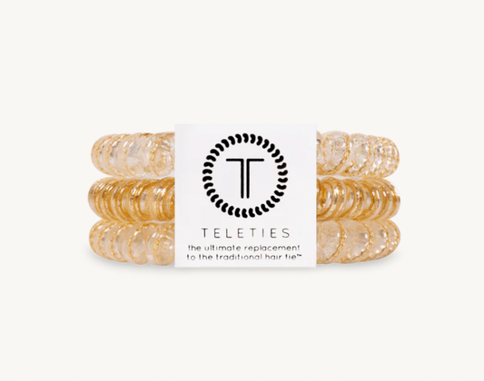 Luxury Living Small Hair Ties