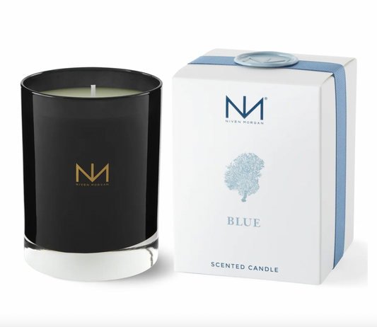 Blue Candle