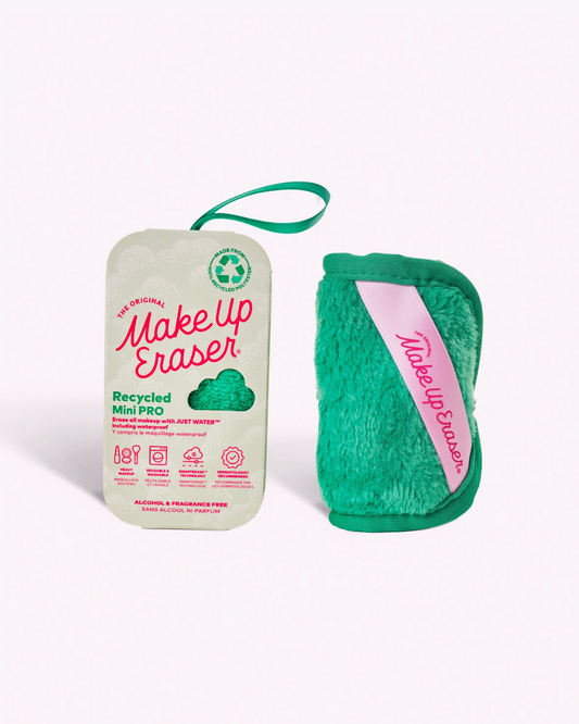Green Mini Makeup Eraser PRO
