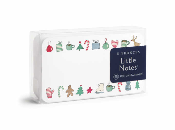 Merry Motif Little Notes