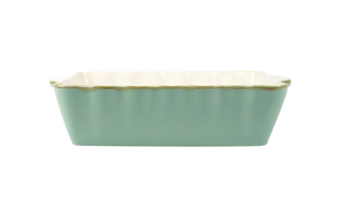 Medium Rectangular Italian Baker