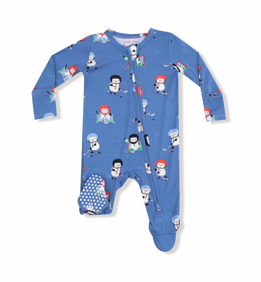 Snow Folks Ice Hockey Footie