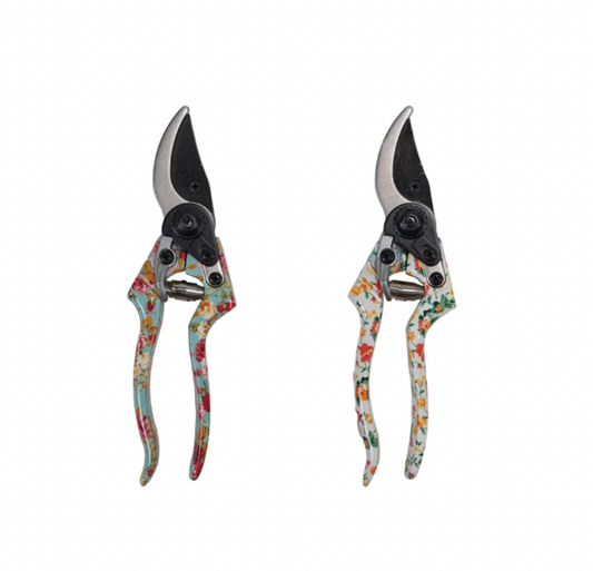 Garden Pruning Shears with Blade Protector