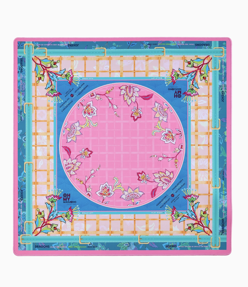 Anastasia Mahjong Mat