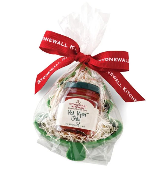 Ramekin Tree and Hot Pepper Jelly Gift