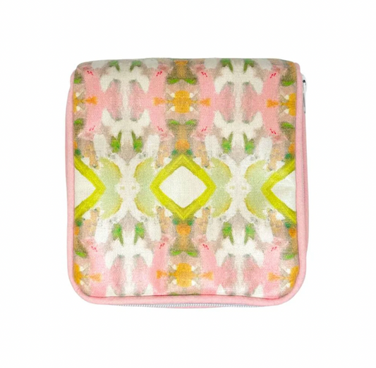 White Lotus Jewelry Case