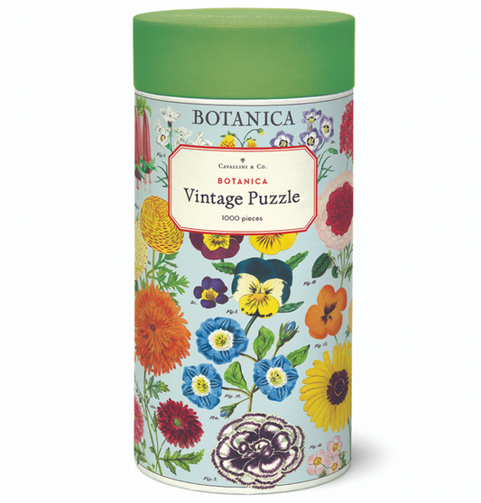 Botanica Puzzle