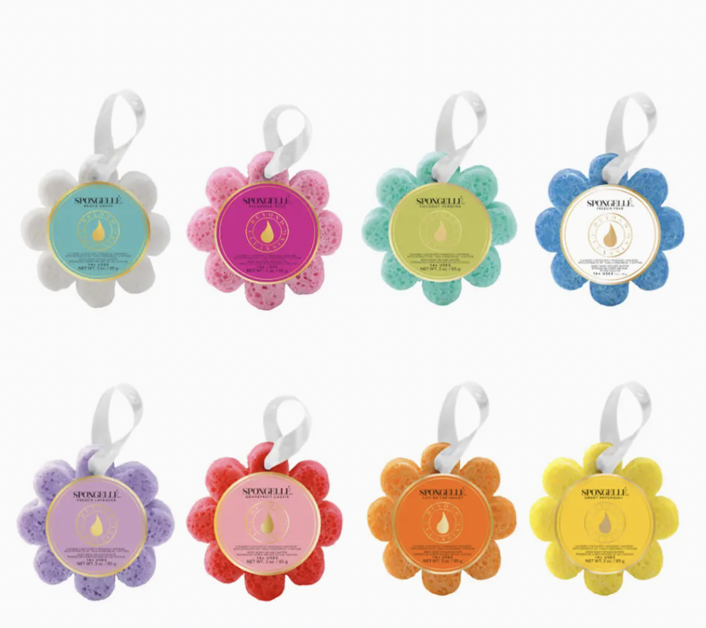 Wildflower Body Buffer