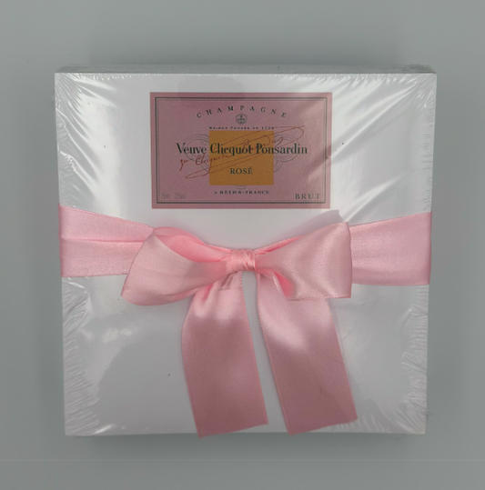 Champagne Chunky Notepad