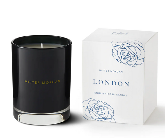 London English Rose Candle