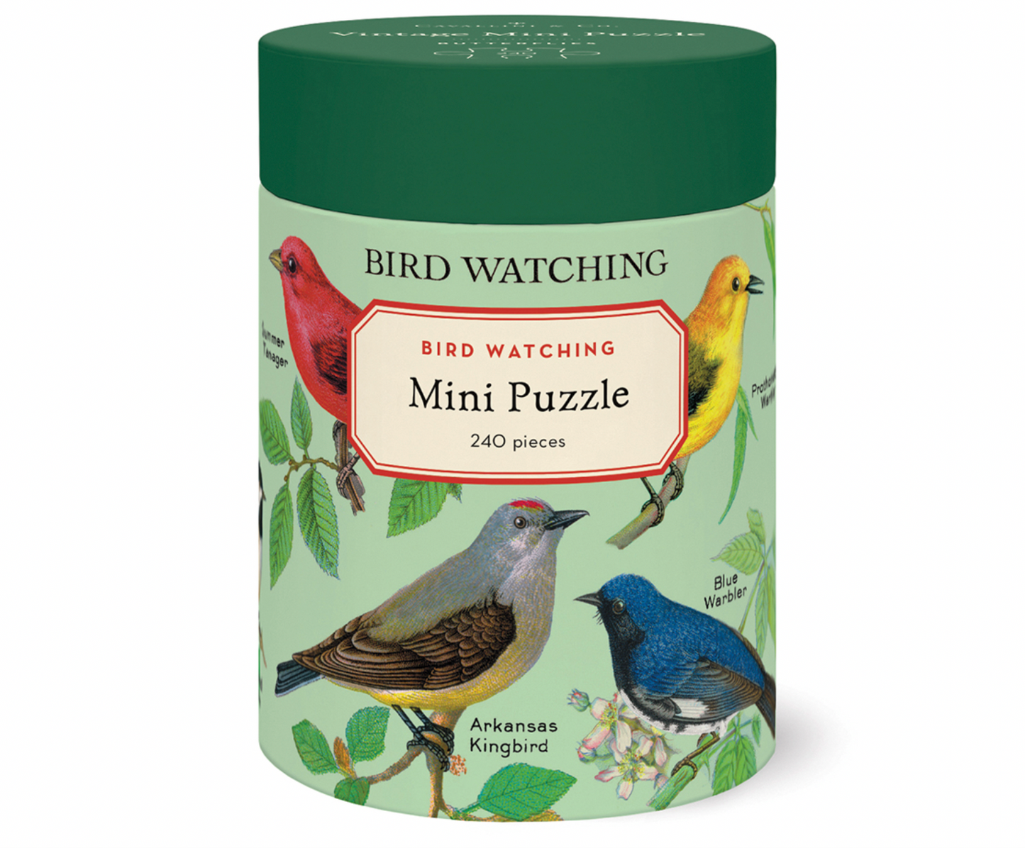 Bird Watching Mini Puzzle