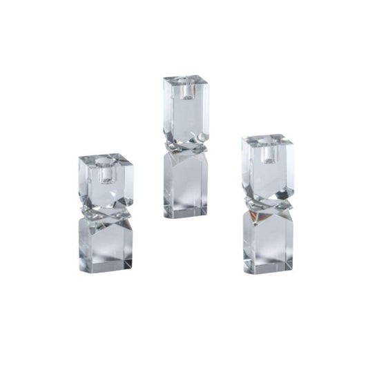 Vienna Artistry Crystal Candlestick