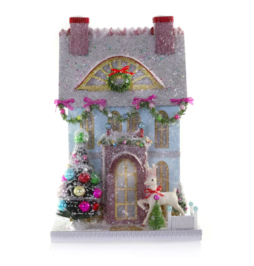 Merry Reindeer Chateau