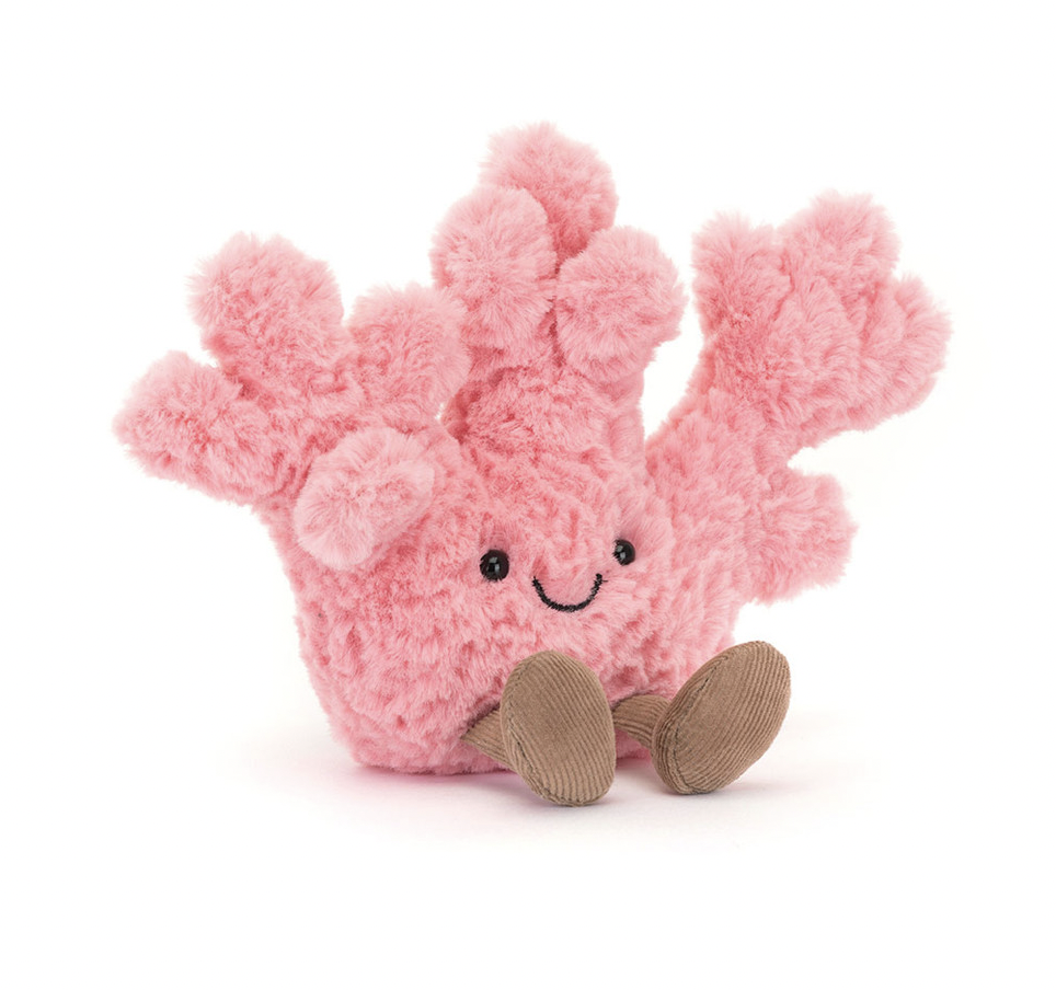 Amuseables Coral