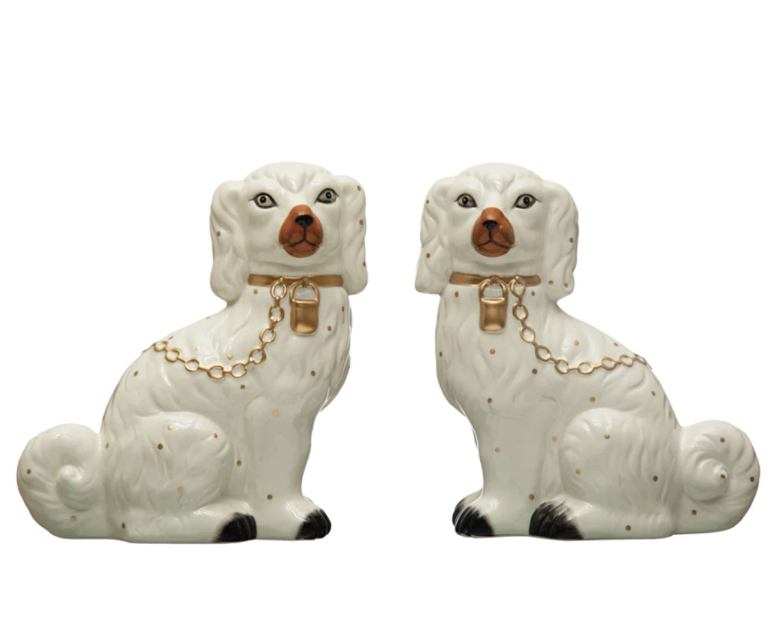 Vintage Reproduction Staffordshire