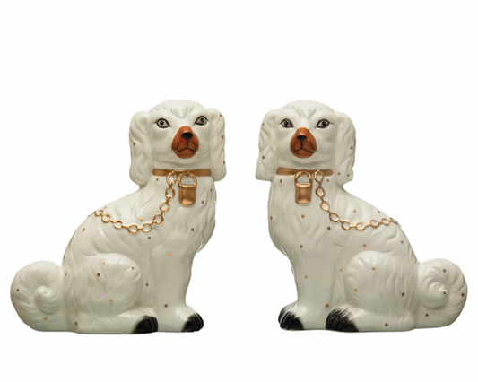 Vintage Reproduction Staffordshire