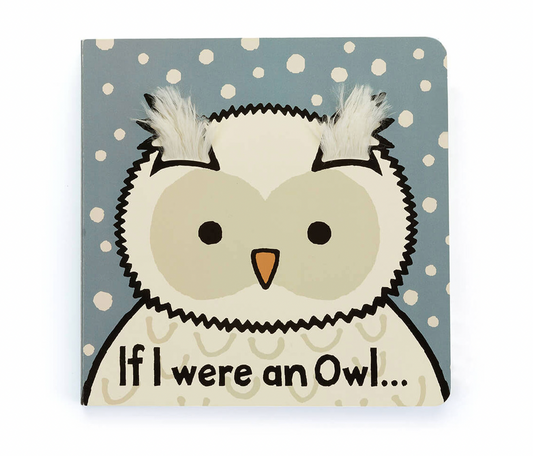 If I Were An Owl Book