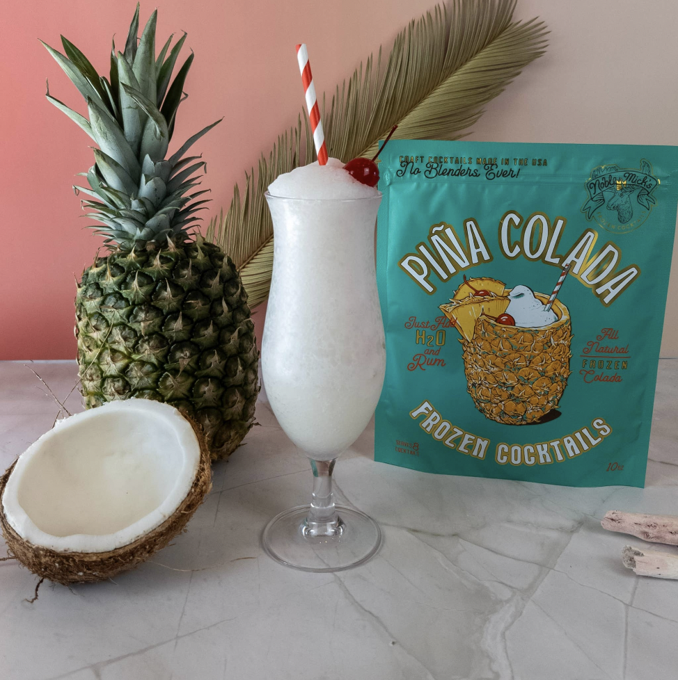 Pina Colada Frozen Cocktail Mixer