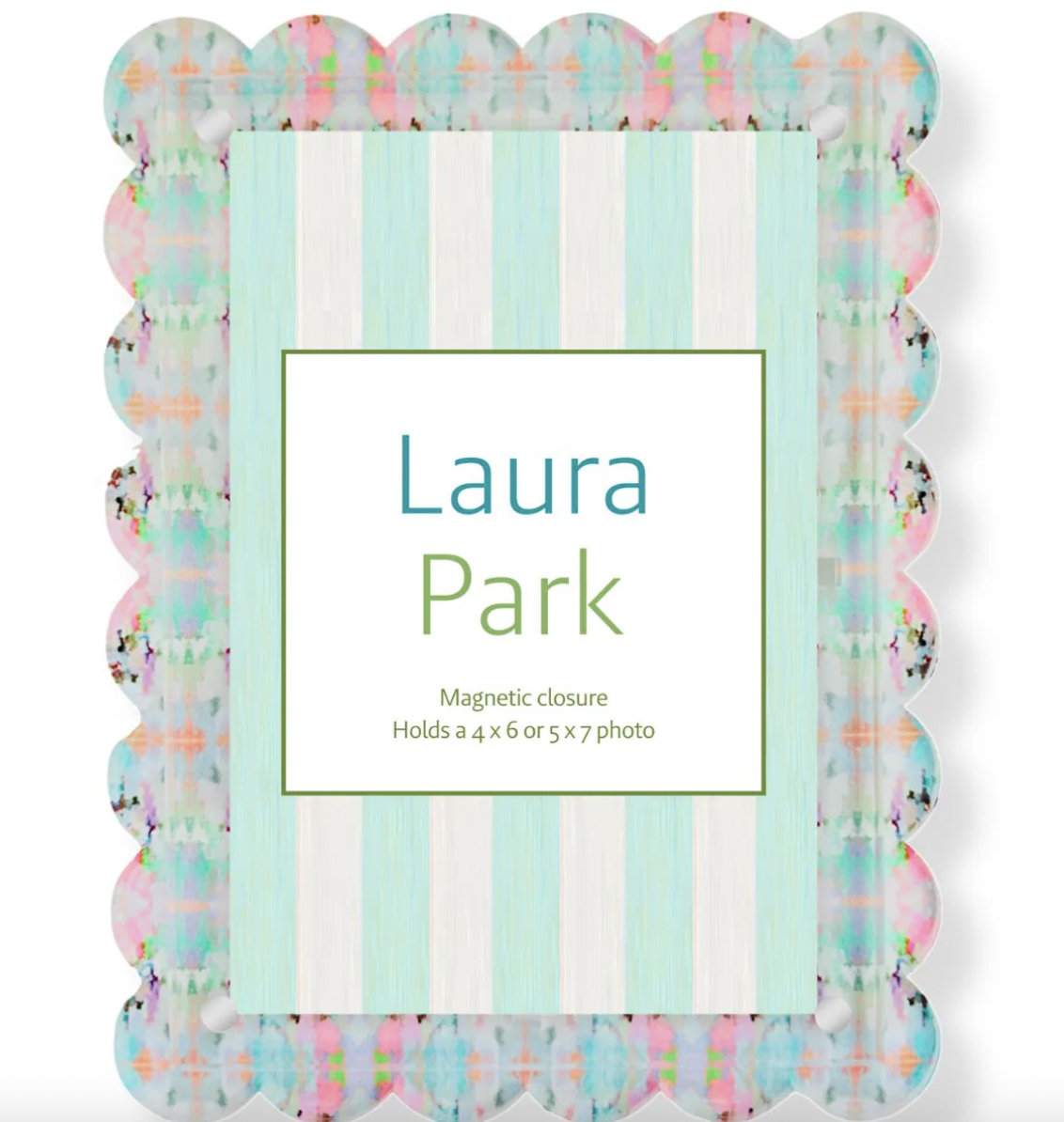 Brooks Avenue Acrylic Picture Frame