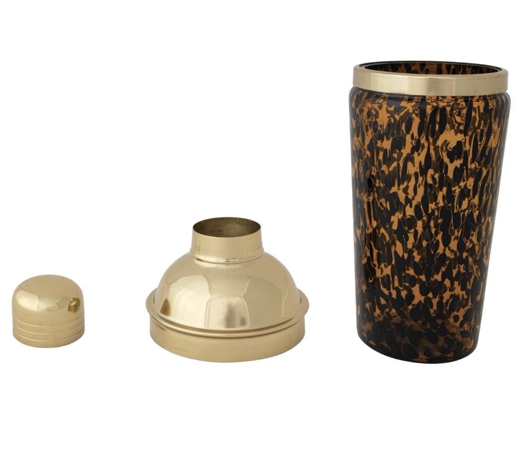 Tortoise Cocktail Shaker