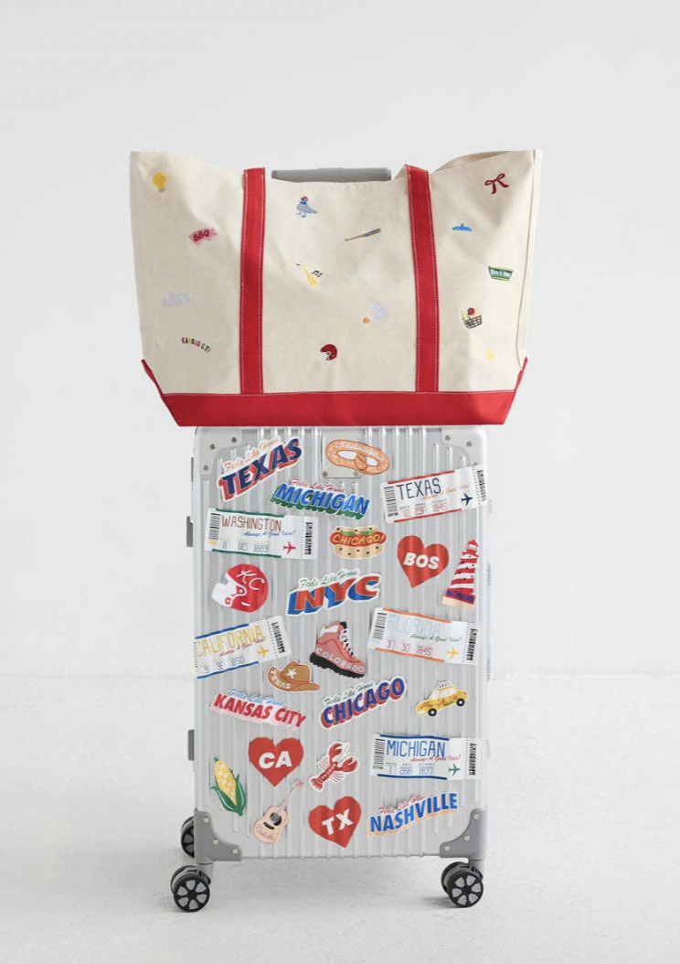 Kansas City Icons Tote